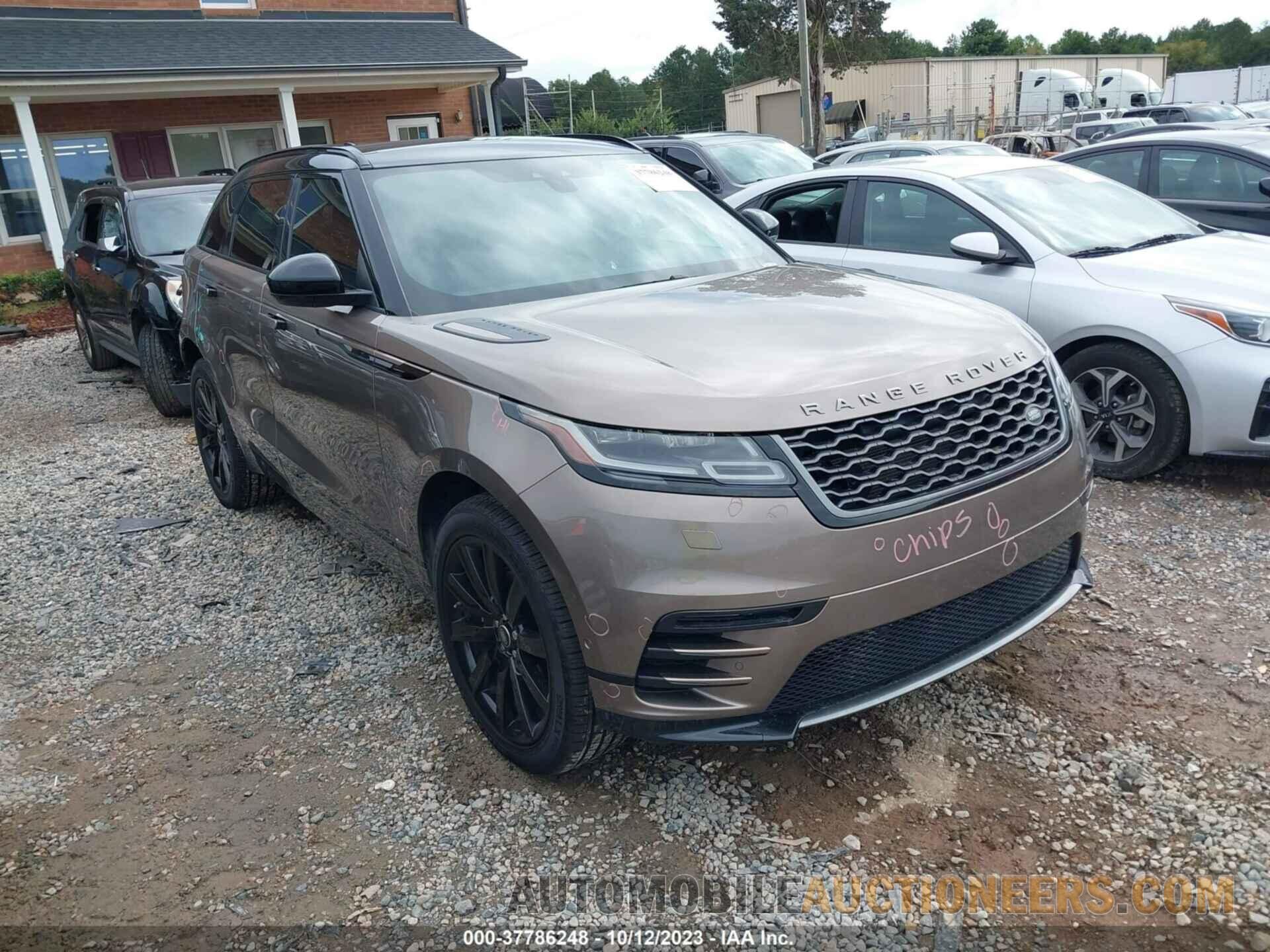 SALYL2RX9JA771910 LAND ROVER RANGE ROVER VELAR 2018