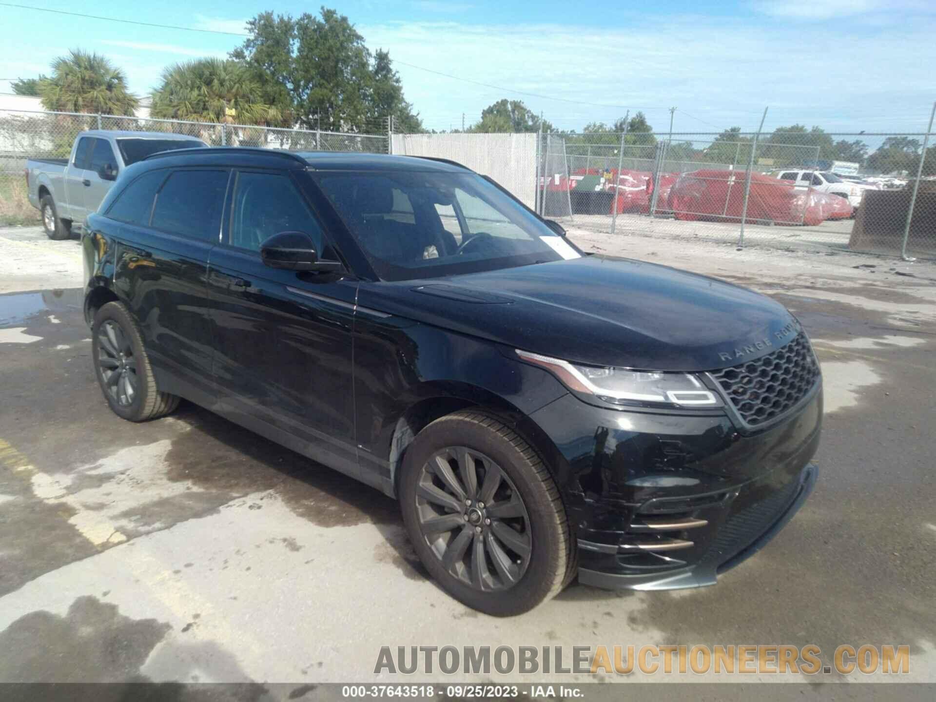 SALYL2RX9JA773978 LAND ROVER RANGE ROVER VELAR 2018