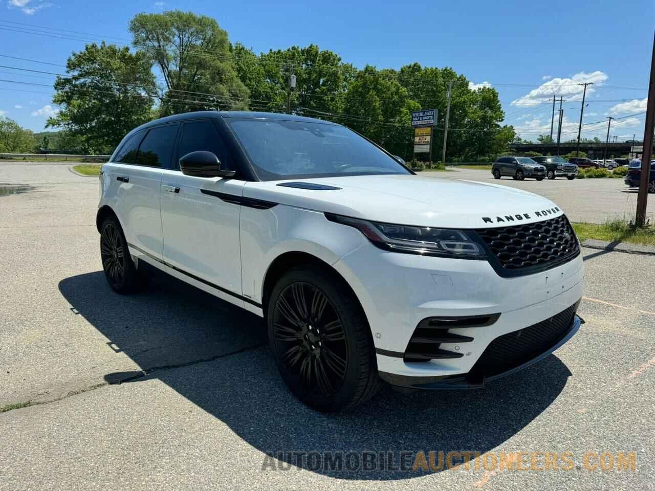 SALYL2RX9JA778047 LAND ROVER RANGEROVER 2018