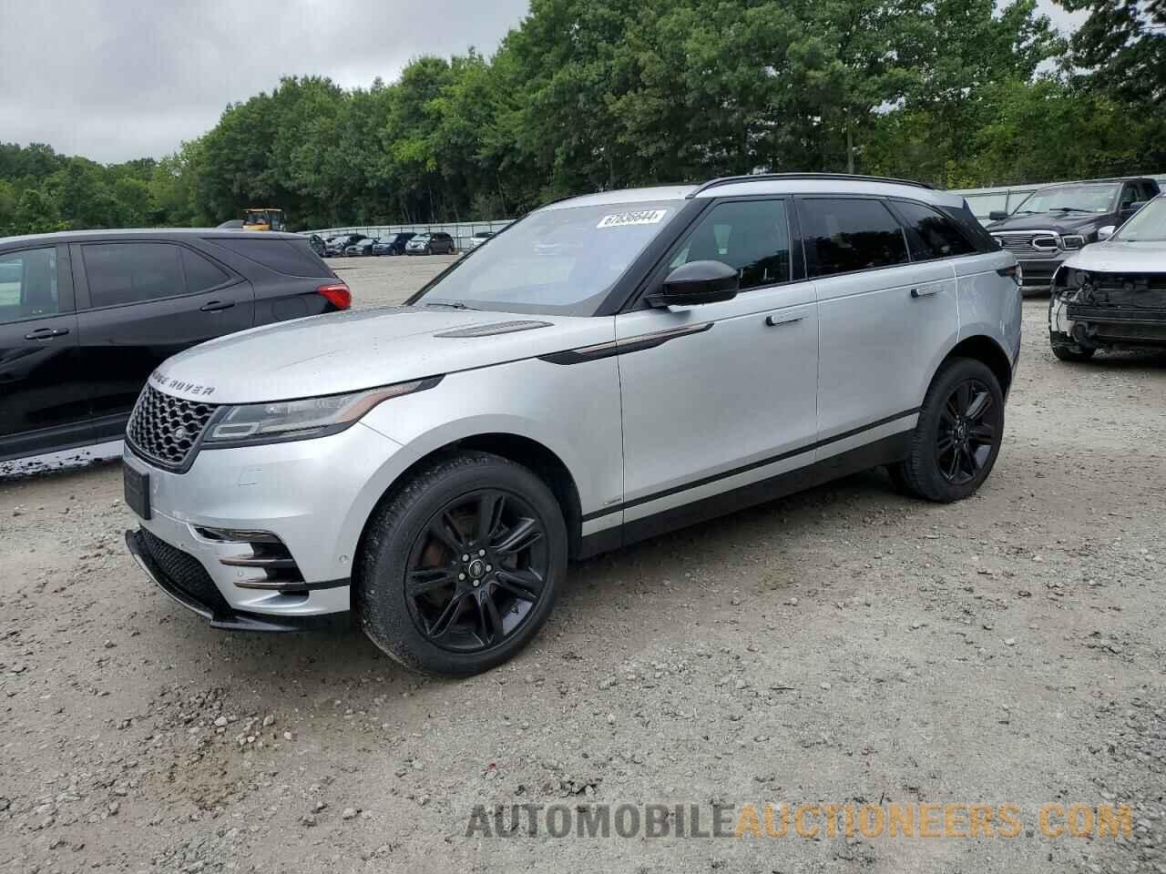 SALYL2RX9JA778422 LAND ROVER RANGEROVER 2018