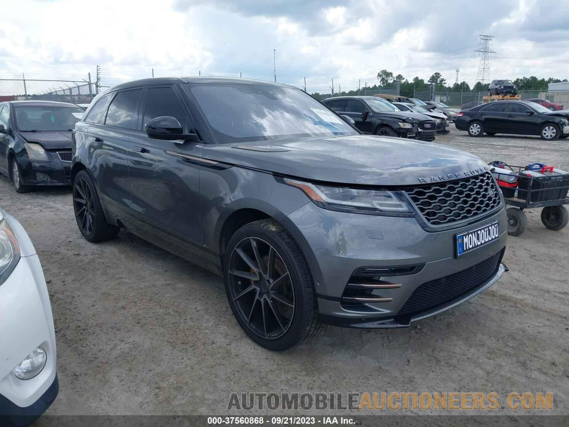 SALYL2RXXJA708105 LAND ROVER RANGE ROVER VELAR 2018