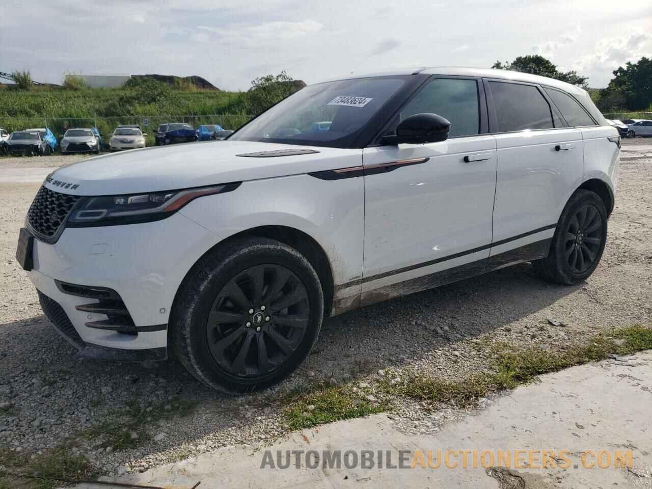 SALYL2RXXJA710291 LAND ROVER RANGEROVER 2018