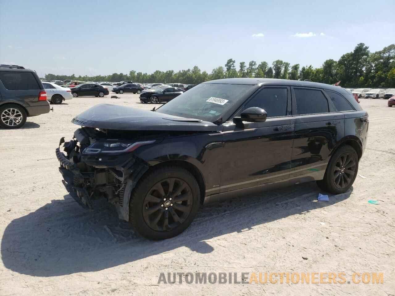 SALYL2RXXJA722747 LAND ROVER RANGEROVER 2018