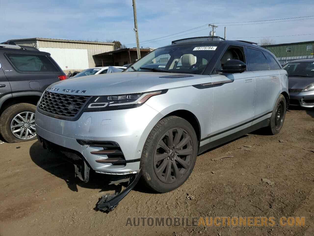 SALYL2RXXJA732906 LAND ROVER RANGEROVER 2018