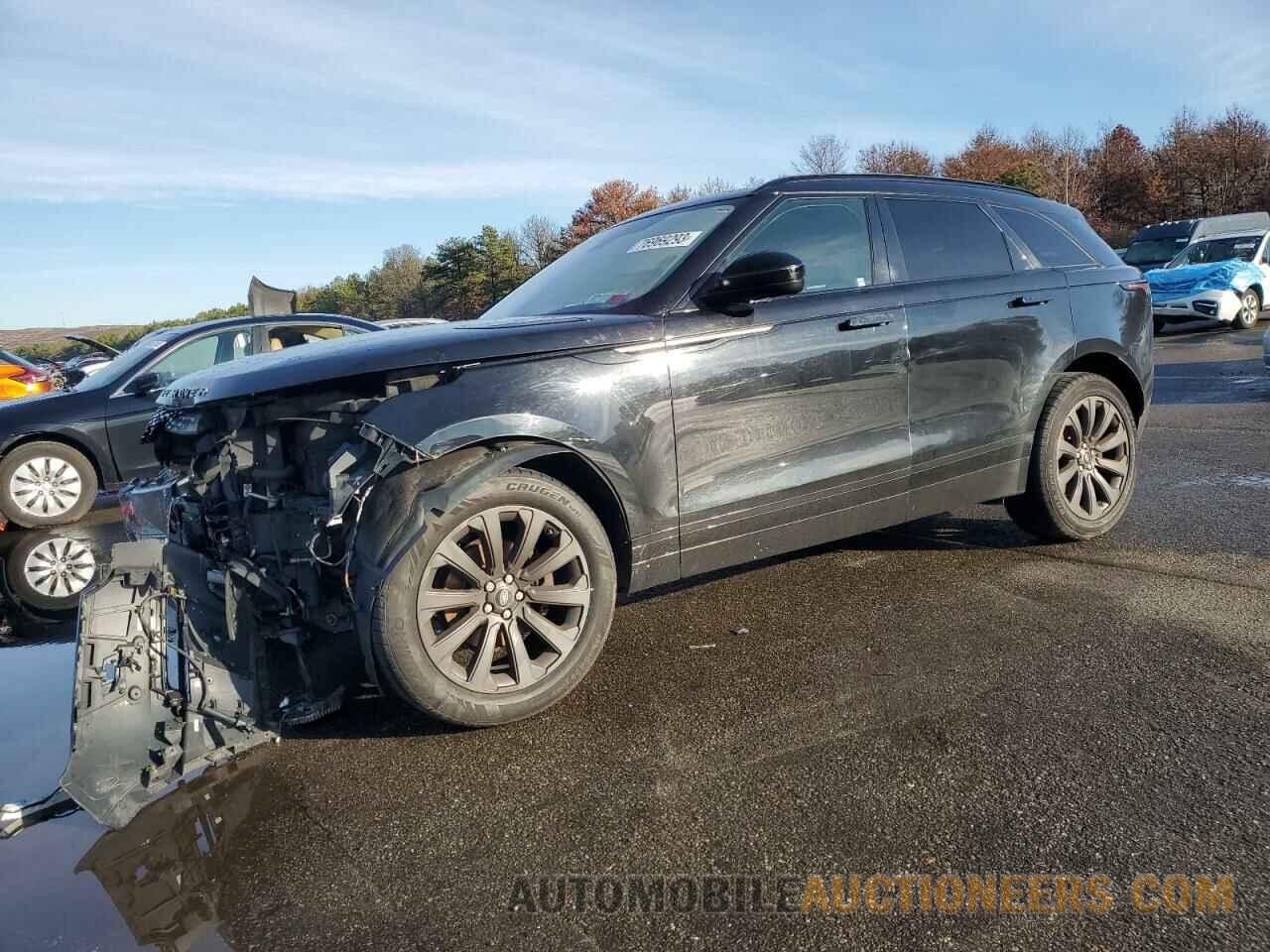 SALYL2RXXJA737569 LAND ROVER RANGEROVER 2018