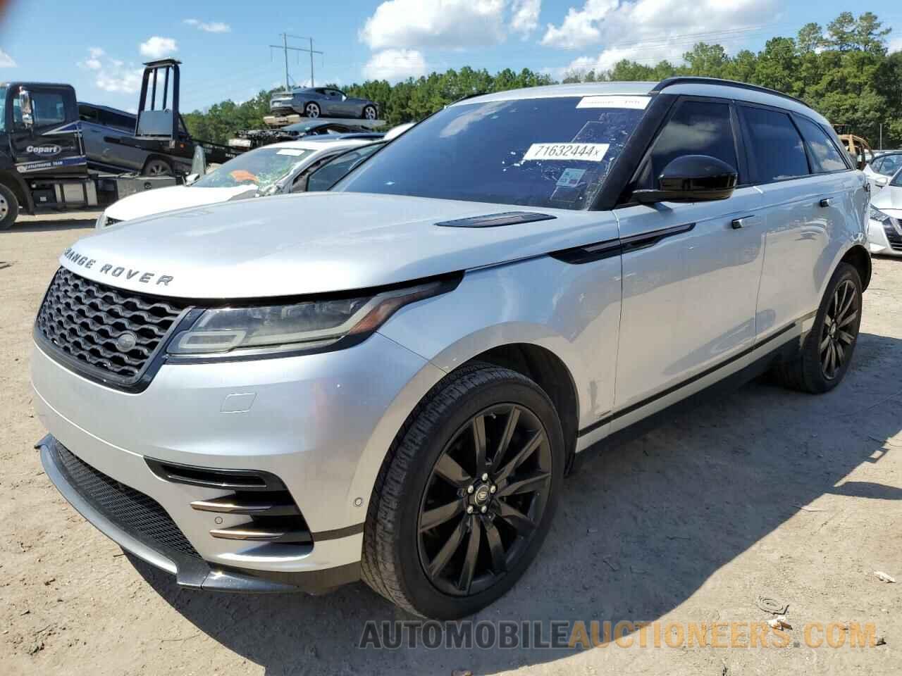 SALYL2RXXJA748412 LAND ROVER RANGEROVER 2018