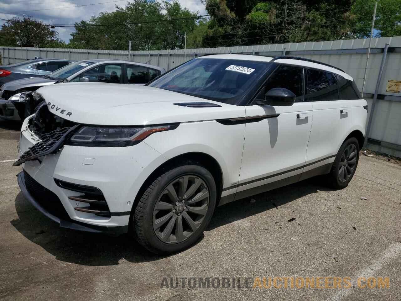 SALYL2RXXJA775836 LAND ROVER RANGEROVER 2018