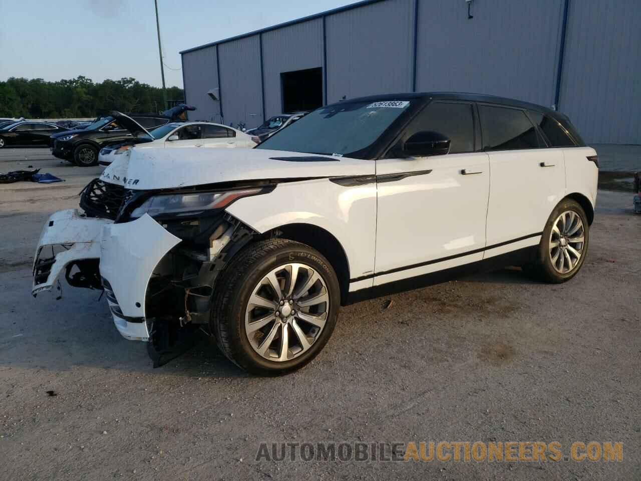 SALYL2RXXJA776968 LAND ROVER RANGEROVER 2018