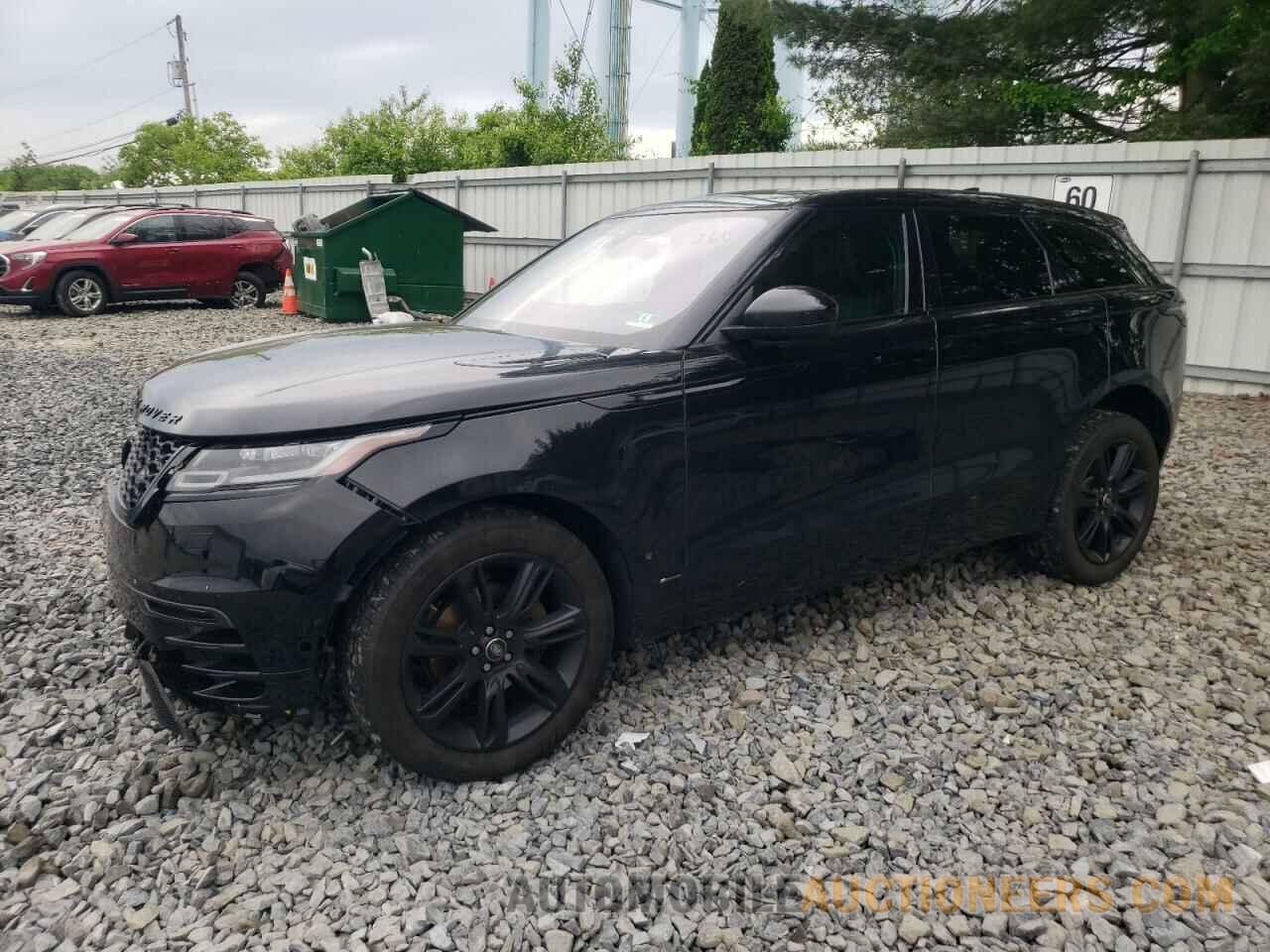 SALYL2RXXJA777571 LAND ROVER RANGEROVER 2018