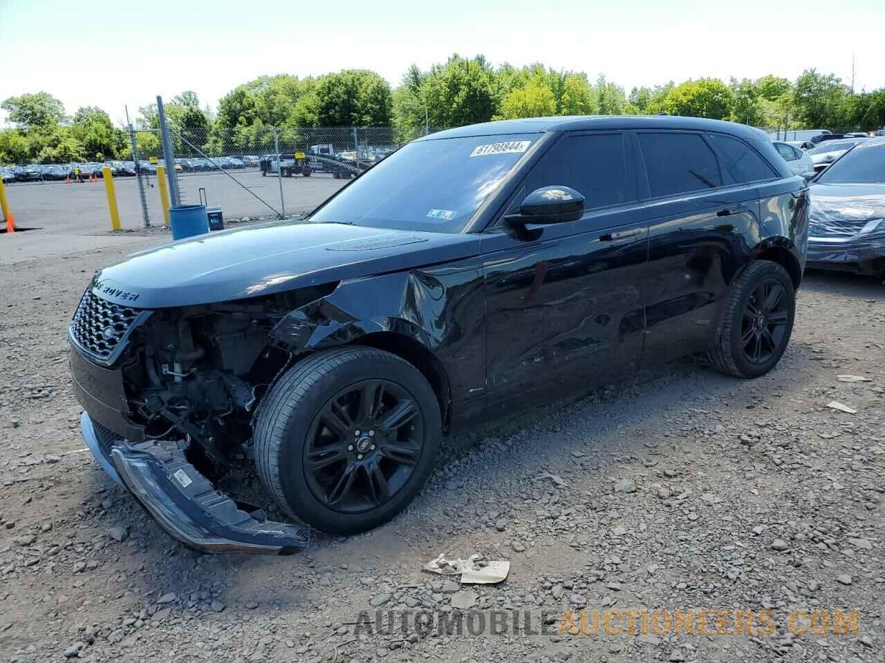 SALYL2RXXJA777747 LAND ROVER RANGEROVER 2018