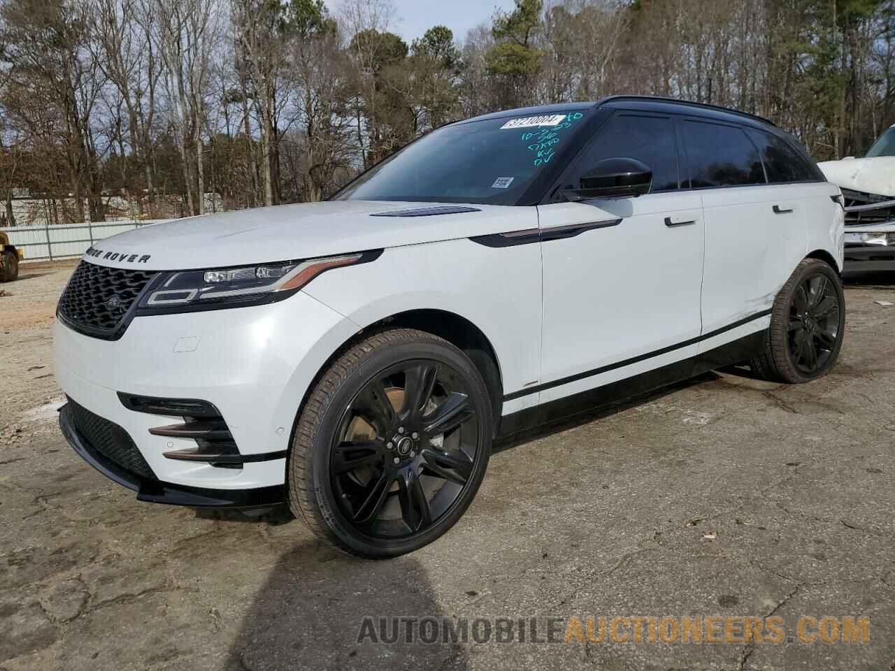 SALYM2EV0KA207940 LAND ROVER RANGEROVER 2019