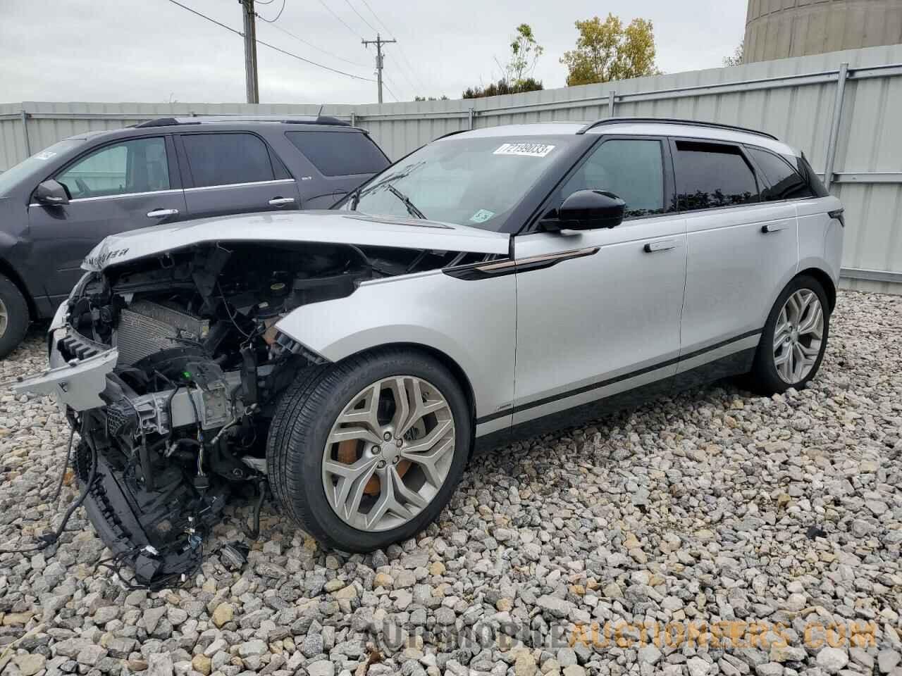 SALYM2EV0KA208697 LAND ROVER RANGEROVER 2019