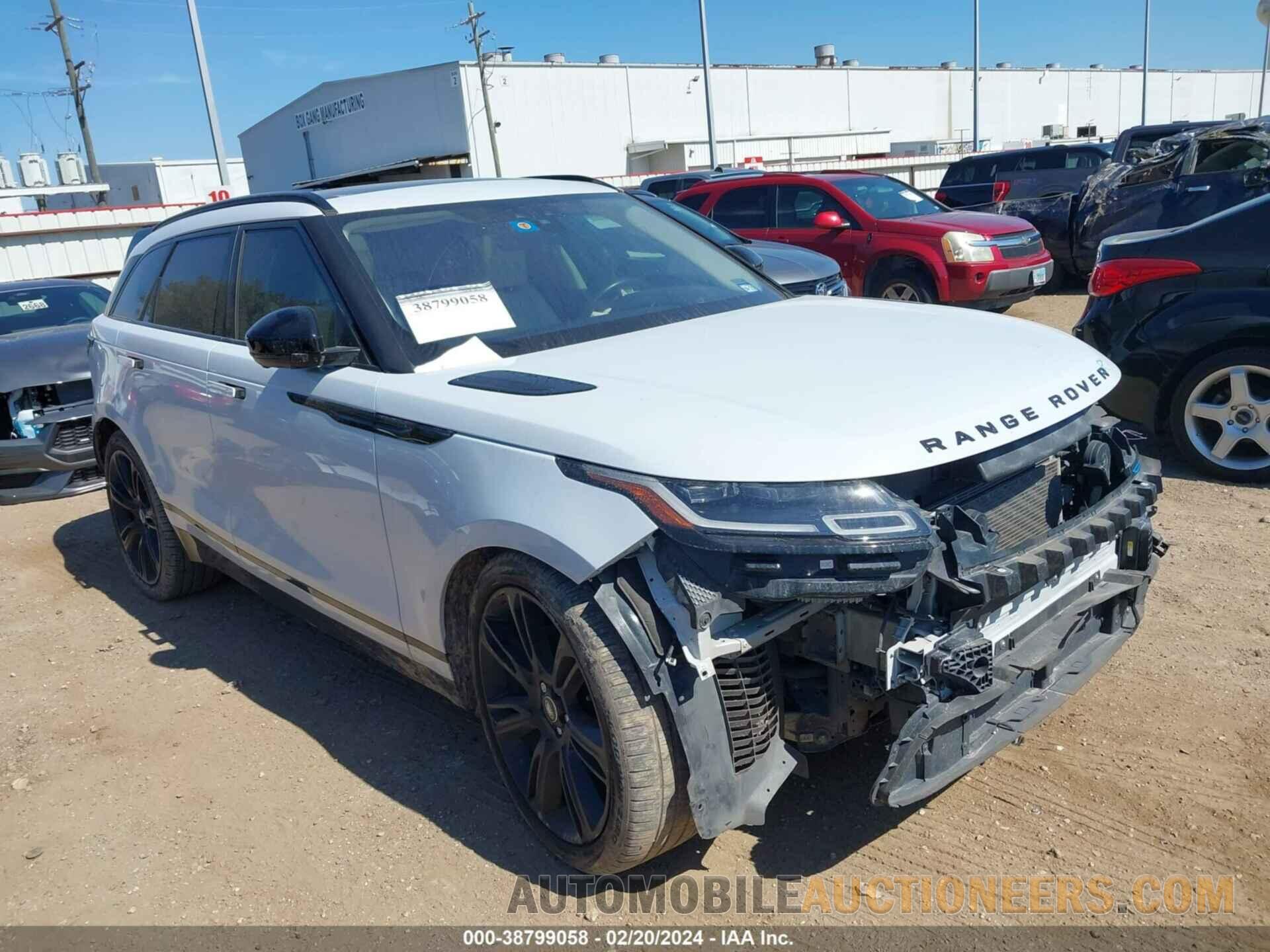 SALYM2EV0KA793541 LAND ROVER RANGE ROVER VELAR 2019