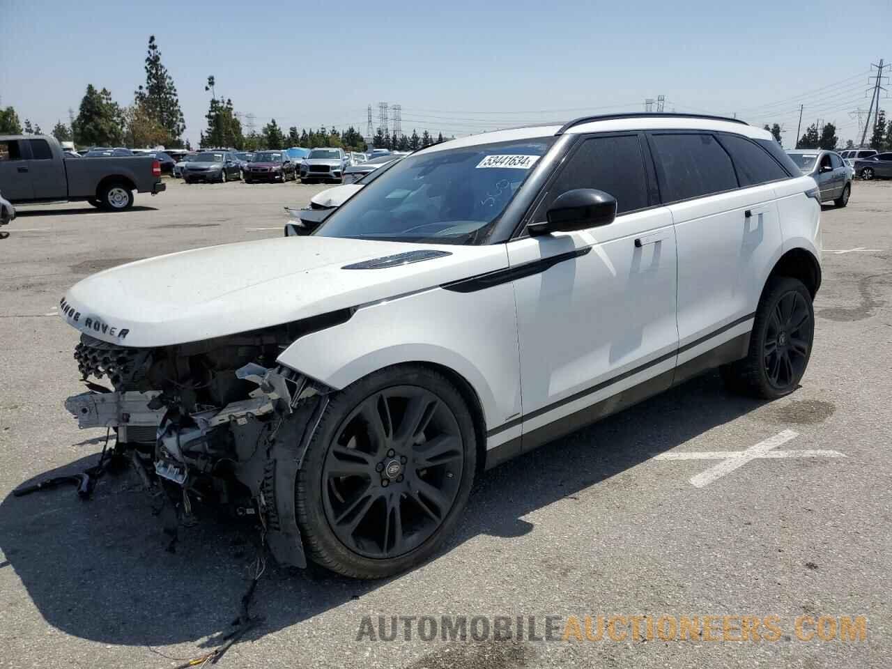 SALYM2EV1KA794620 LAND ROVER RANGEROVER 2019