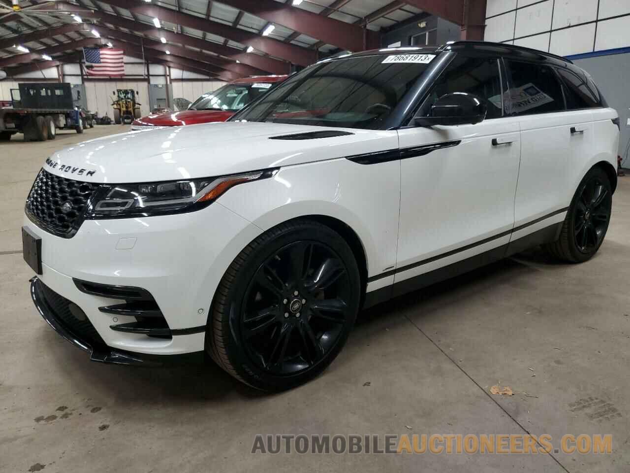 SALYM2EV2KA205879 LAND ROVER RANGEROVER 2019