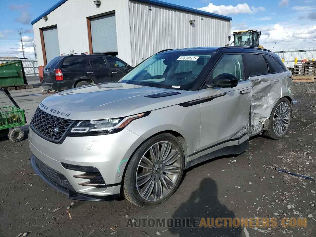 SALYM2EV2KA214162 LAND ROVER RANGEROVER 2019