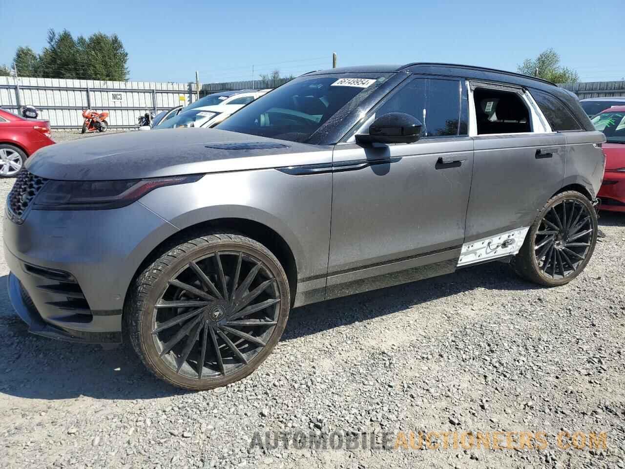 SALYM2EV2KA217952 LAND ROVER RANGEROVER 2019