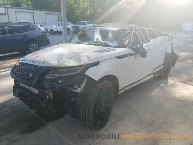 SALYM2EV2LA250399 LAND ROVER RANGEROVER 2020