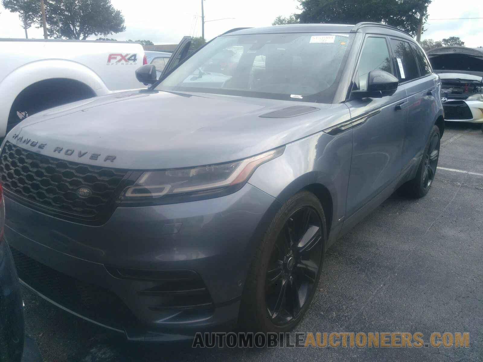 SALYM2EV3KA226501 Land Rover Range Rover Velar 2019