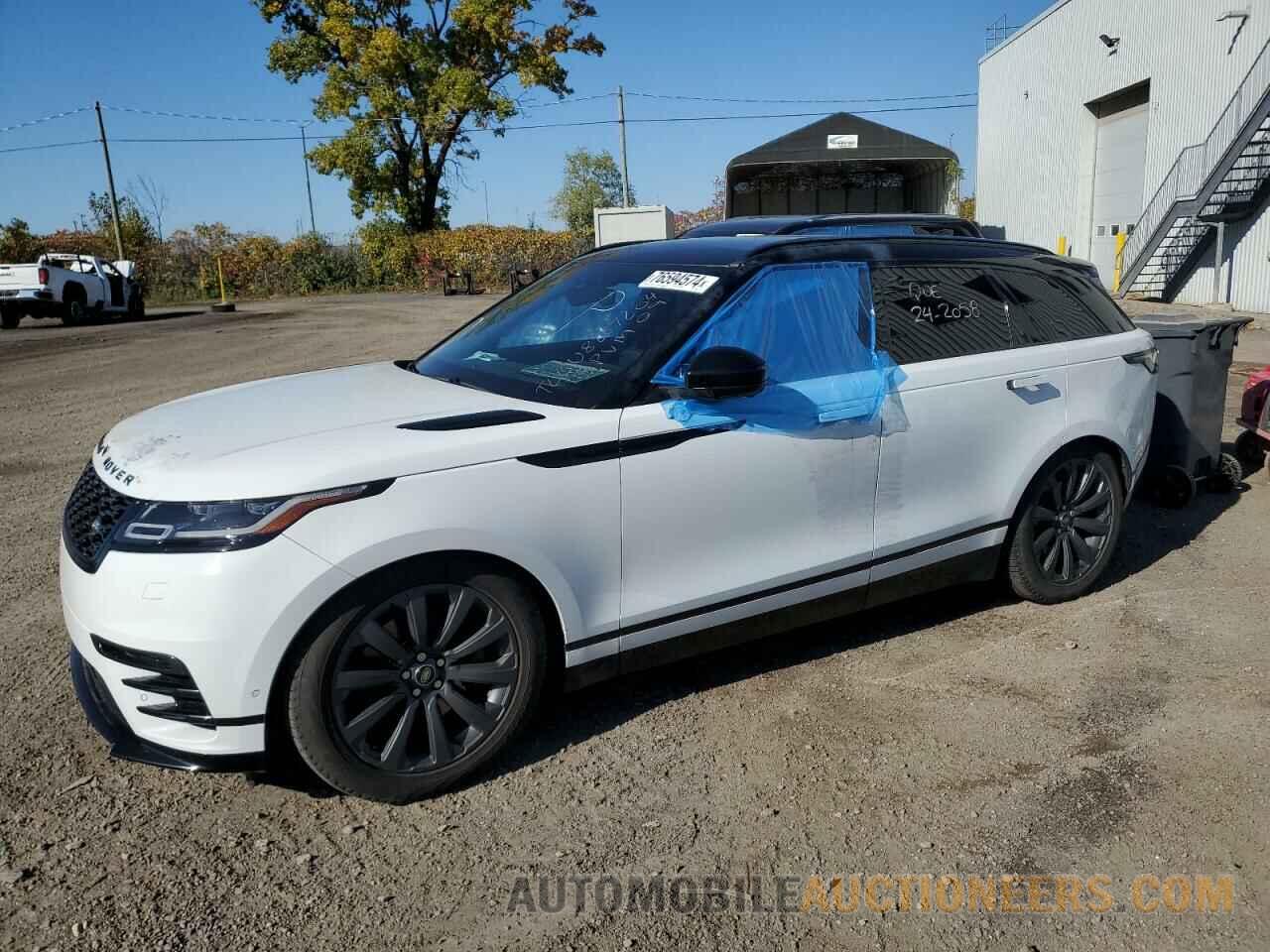 SALYM2EV3KA779021 LAND ROVER RANGEROVER 2019