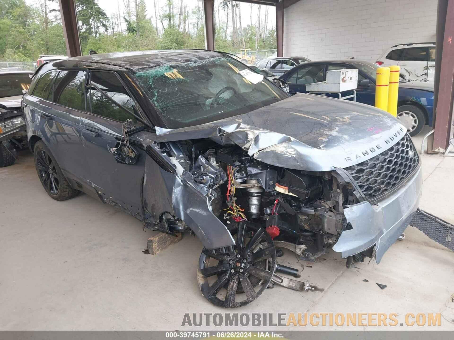 SALYM2EV3LA266627 LAND ROVER RANGE ROVER VELAR 2020