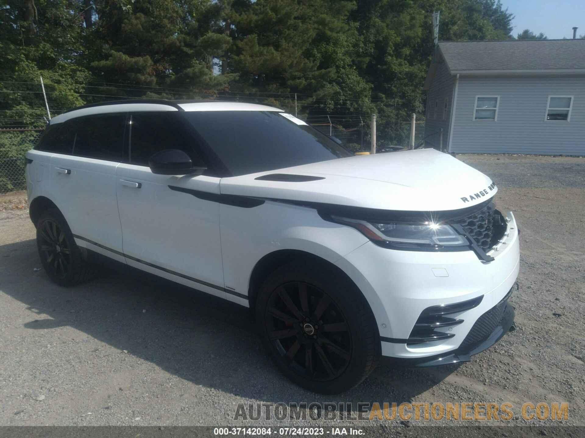 SALYM2EV5KA791767 LAND ROVER RANGE ROVER VELAR 2019