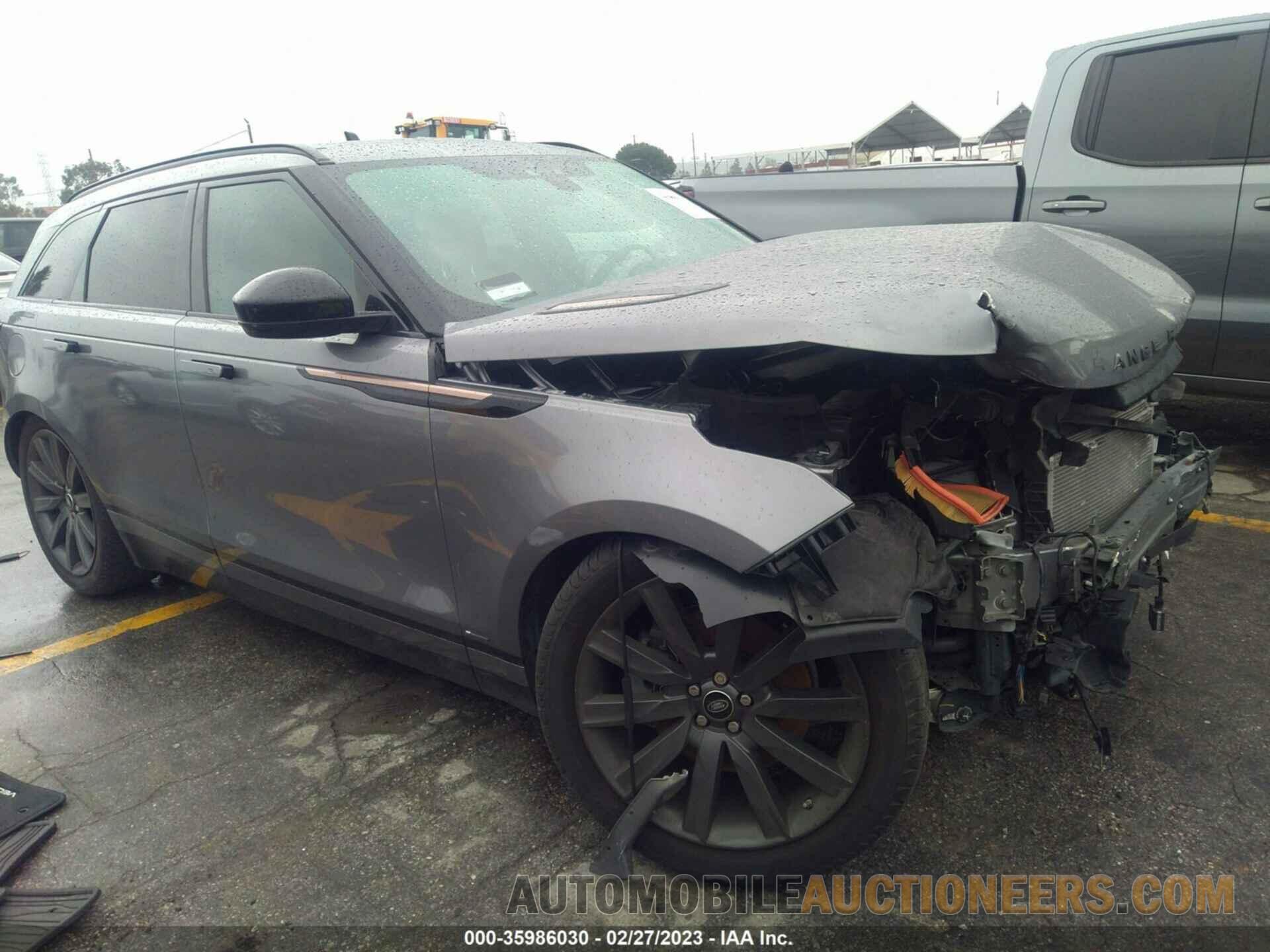 SALYM2EV5LA238067 LAND ROVER RANGE ROVER VELAR 2020