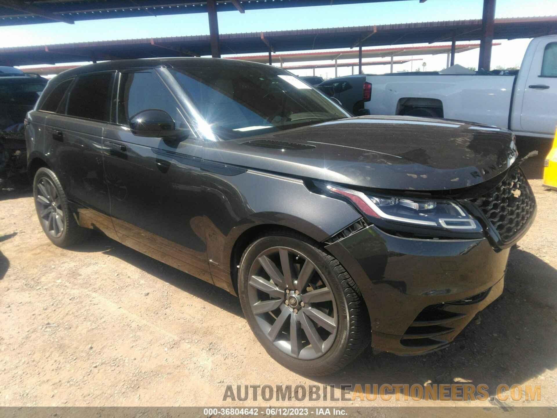 SALYM2EV5LA243558 LAND ROVER RANGE ROVER VELAR 2020