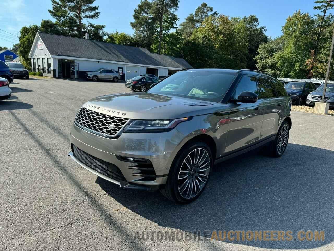 SALYM2EV5LA271392 LAND ROVER RANGEROVER 2020