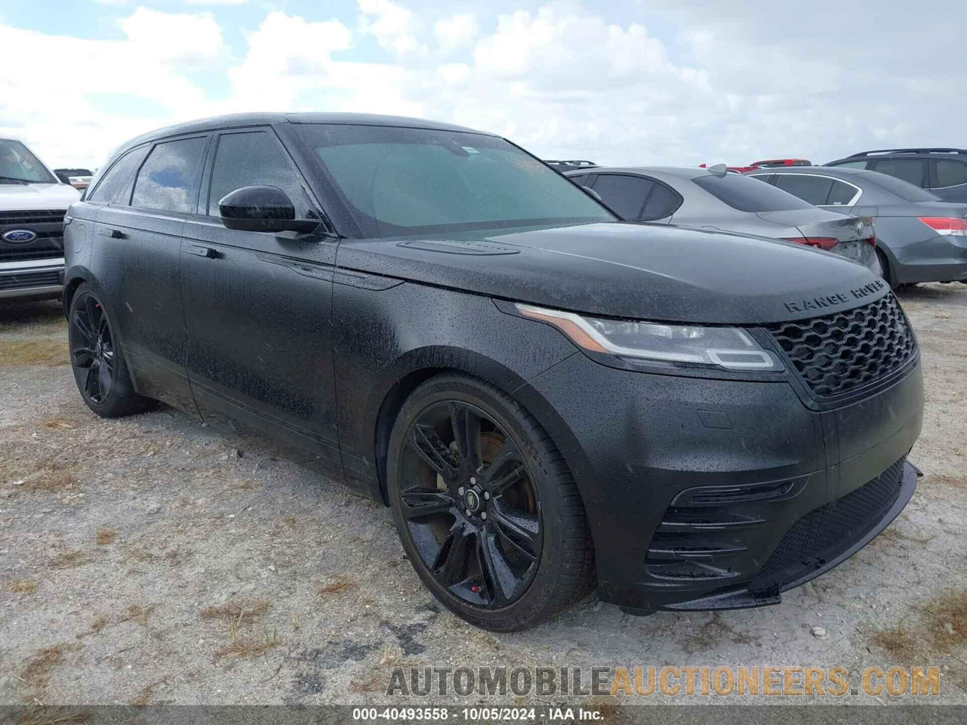 SALYM2EV6KA786979 LAND ROVER RANGE ROVER VELAR 2019