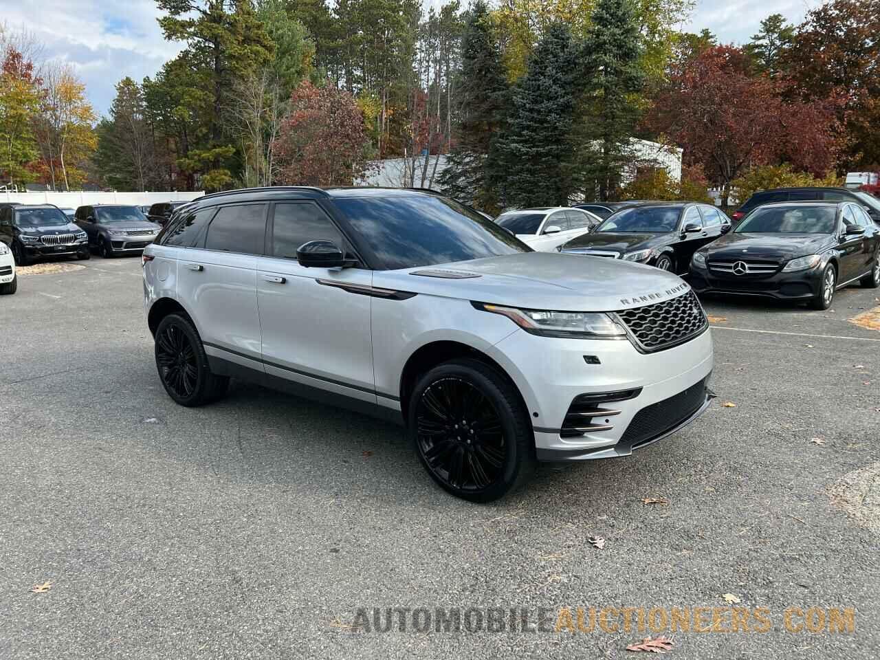 SALYM2EV7KA786991 LAND ROVER RANGEROVER 2019