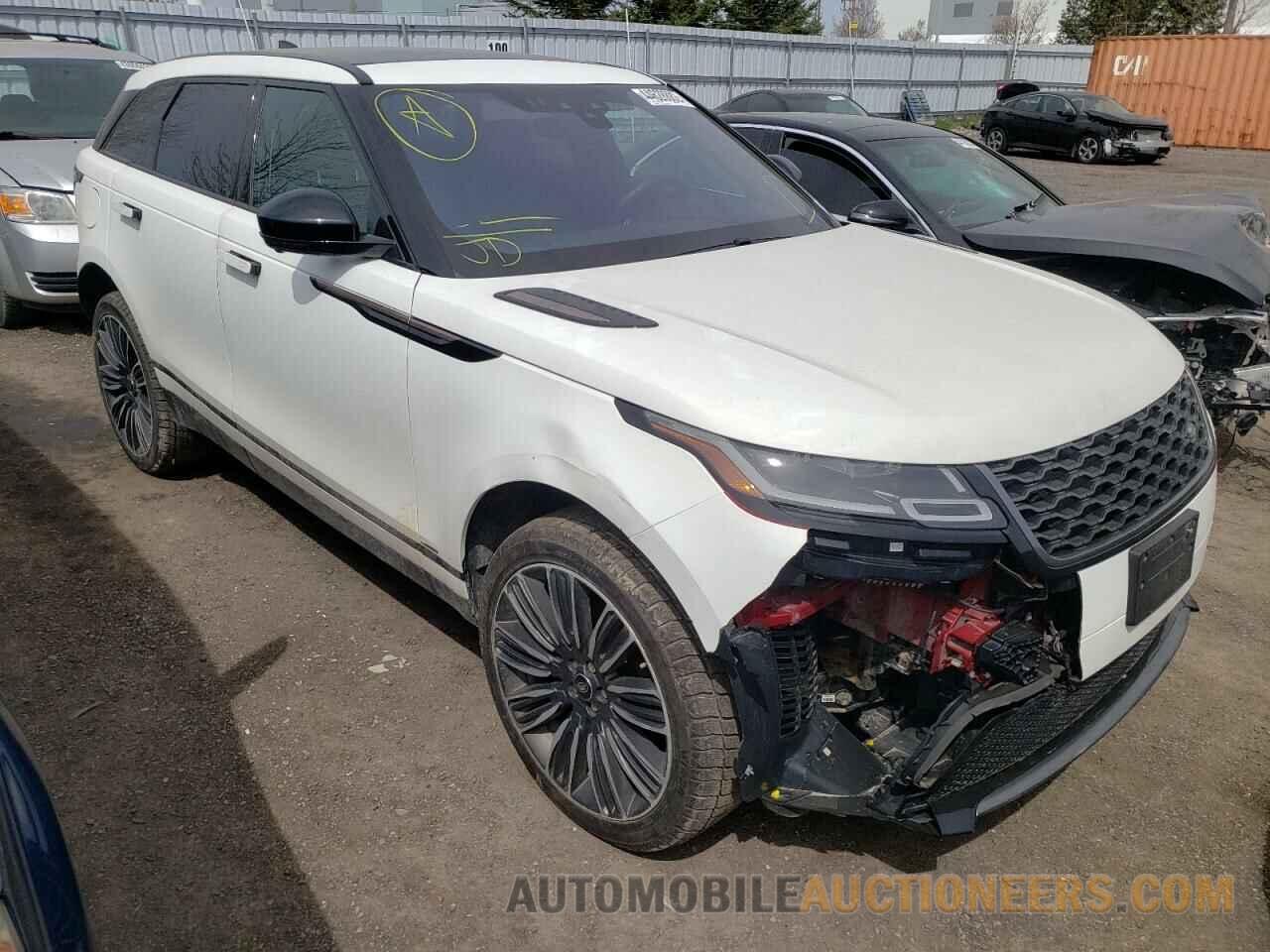 SALYM2EV8KA204218 LAND ROVER RANGEROVER 2019