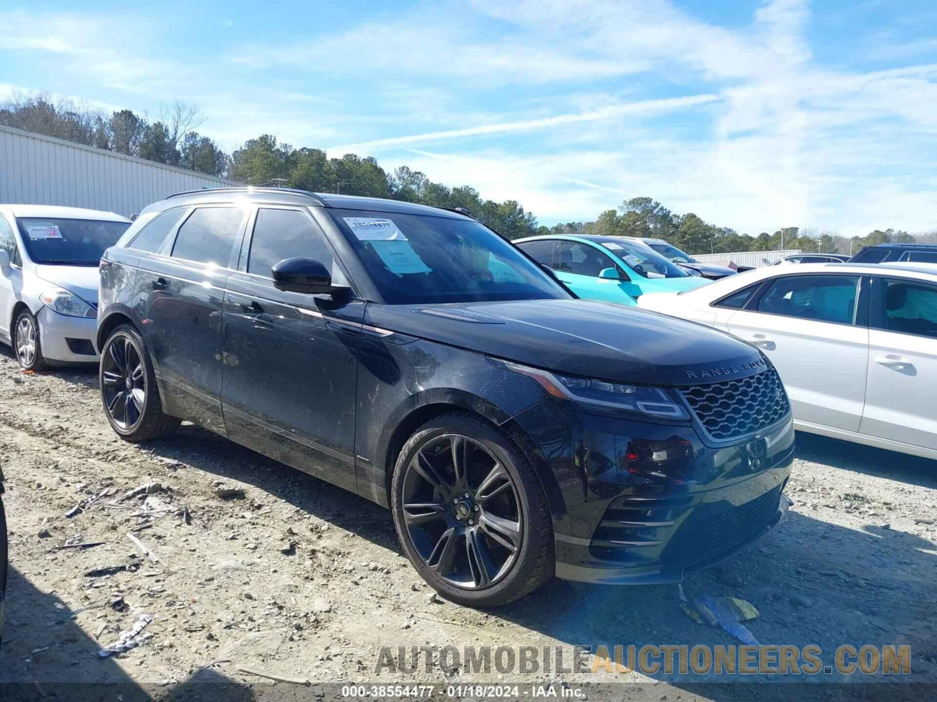 SALYM2EV9KA202882 LAND ROVER RANGE ROVER VELAR 2019