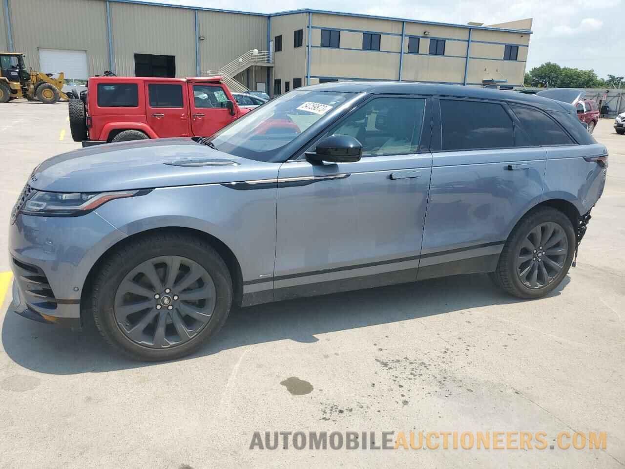 SALYM2EV9KA206172 LAND ROVER RANGEROVER 2019