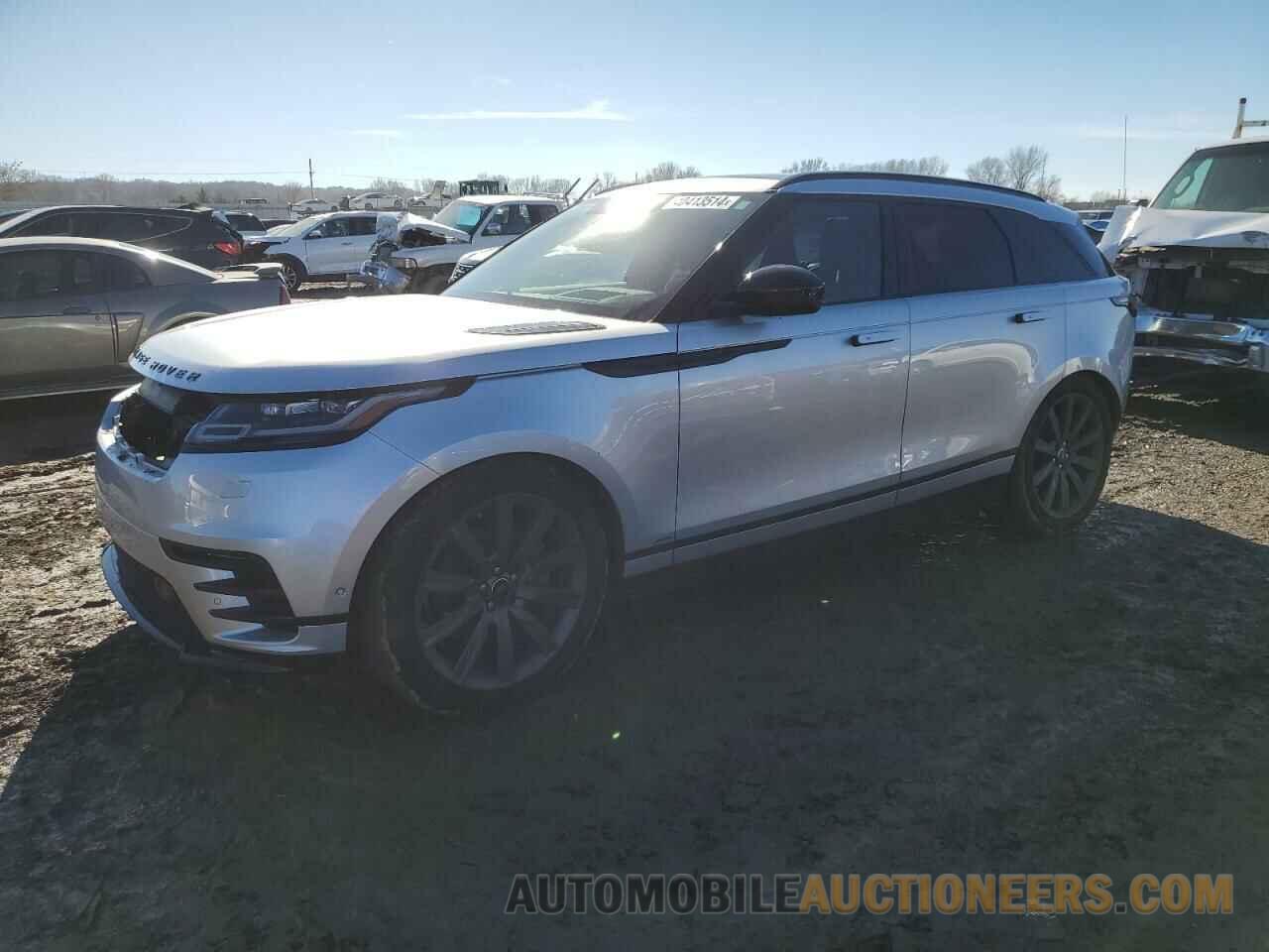 SALYM2EV9KA793876 LAND ROVER RANGEROVER 2019