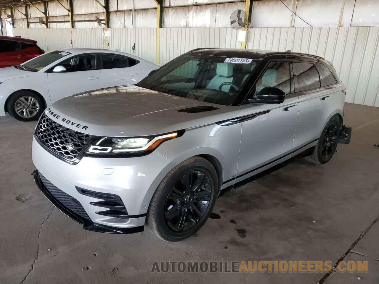 SALYM2EV9LA249458 LAND ROVER RANGEROVER 2020