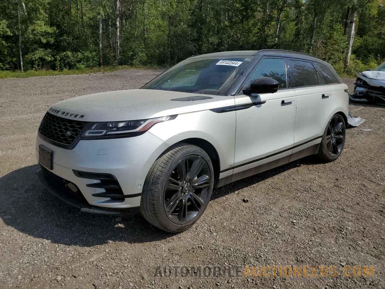 SALYM2EV9LA259116 LAND ROVER RANGEROVER 2020