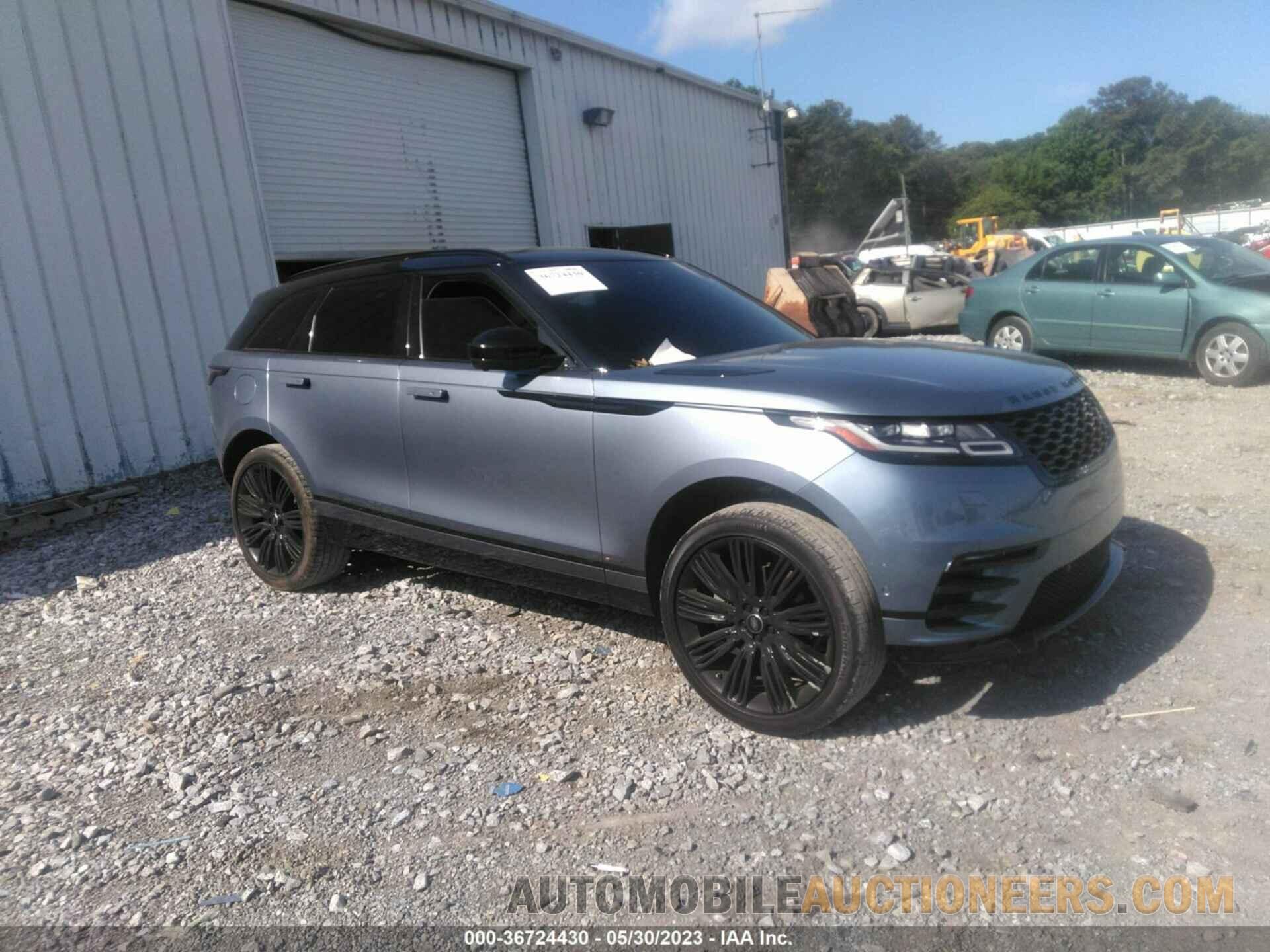 SALYM2EVXKA783938 LAND ROVER RANGE ROVER VELAR 2019