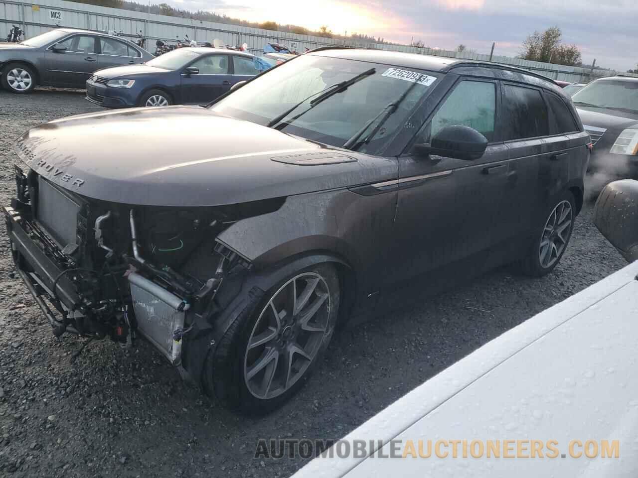 SALYM2FU1MA323589 LAND ROVER RANGEROVER 2021