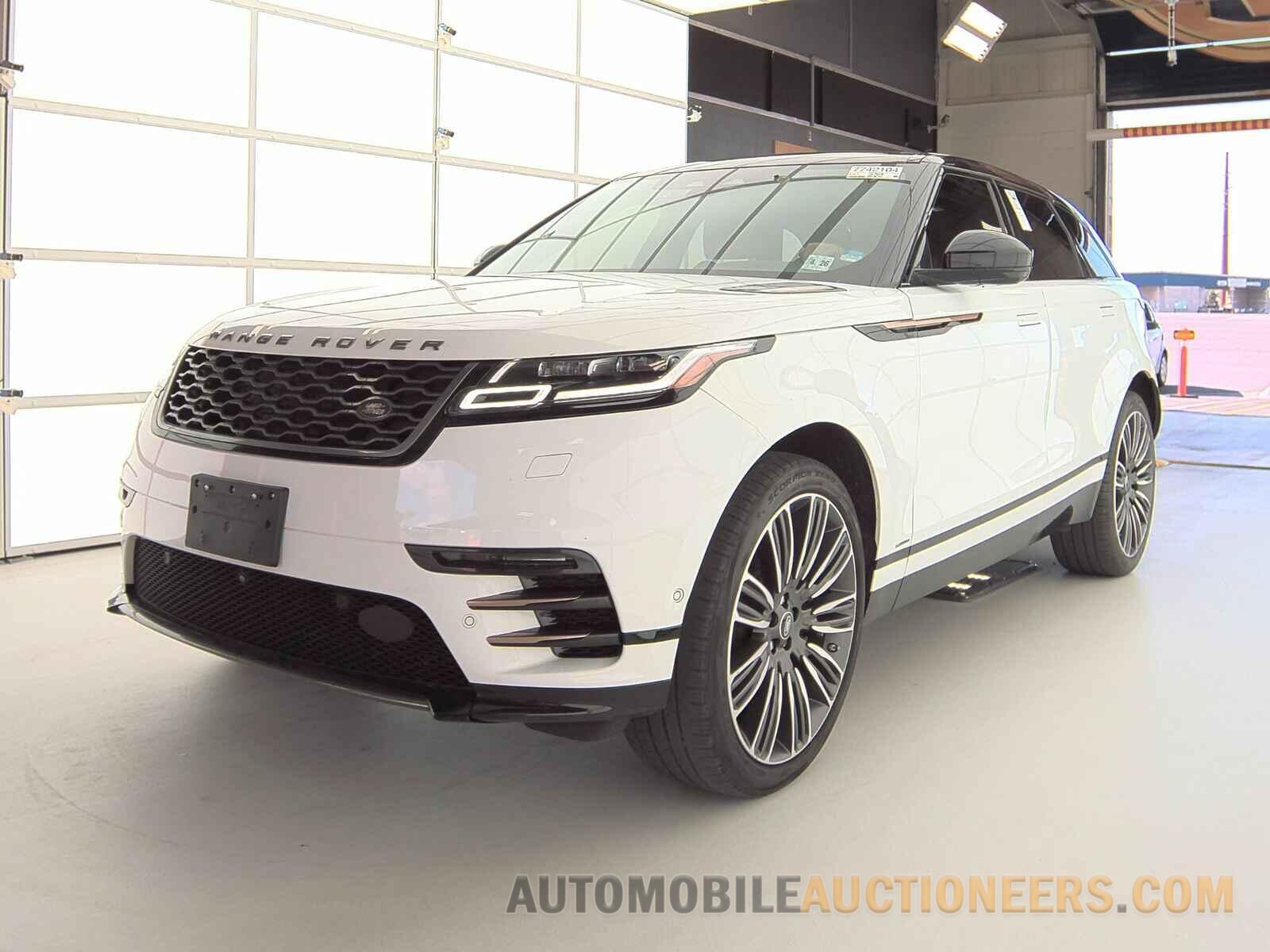 SALYM2FU3MA297867 Land Rover Range Rover Velar 2021