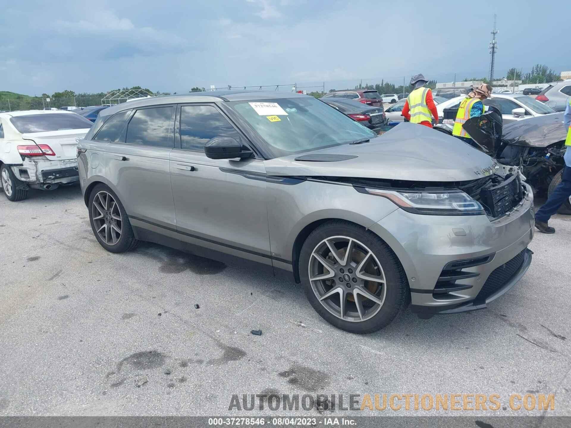 SALYM2FU4MA325238 LAND ROVER RANGE ROVER VELAR 2021