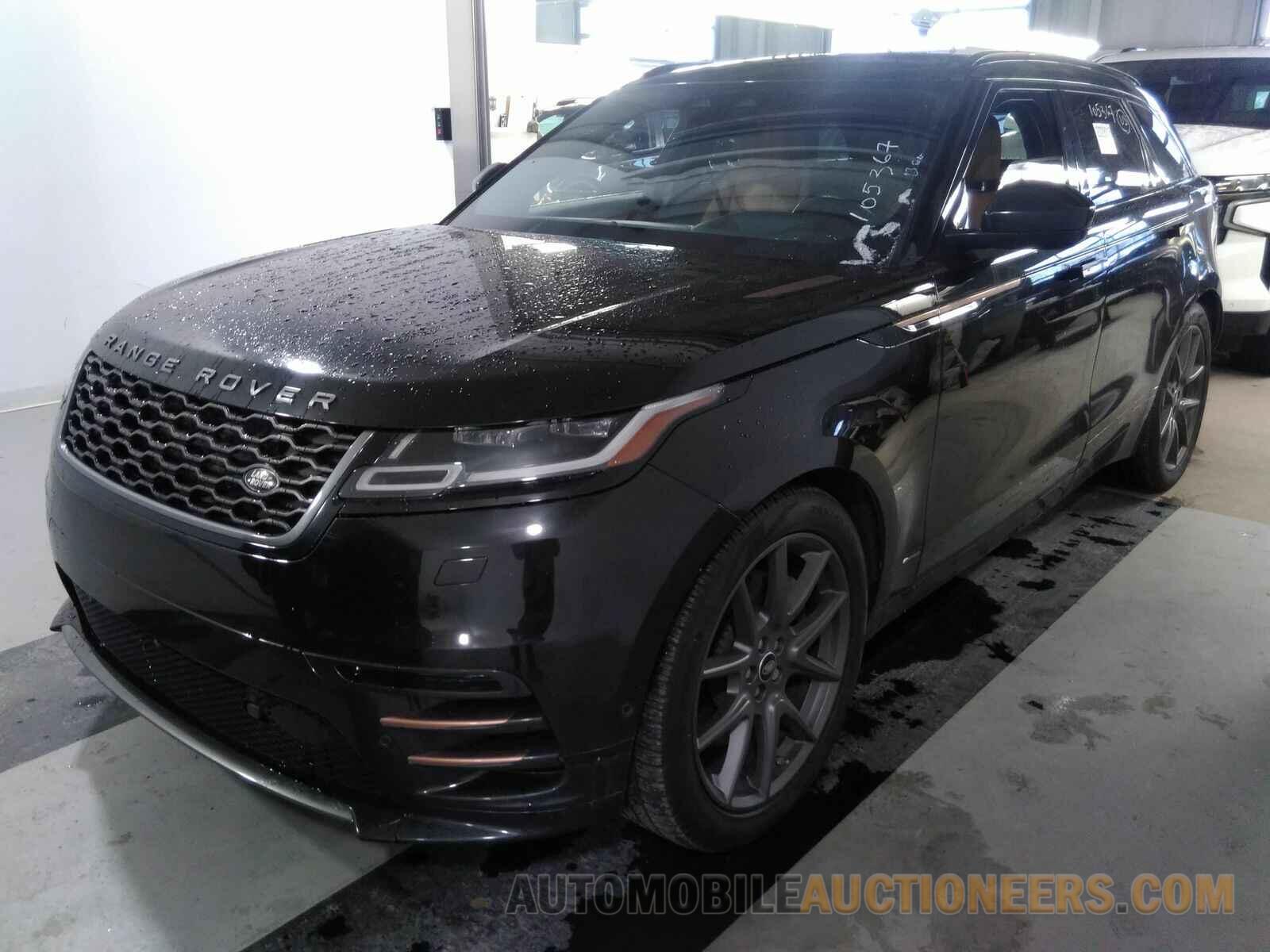 SALYM2FU7MA298200 Land Rover Range Rover Velar 2021