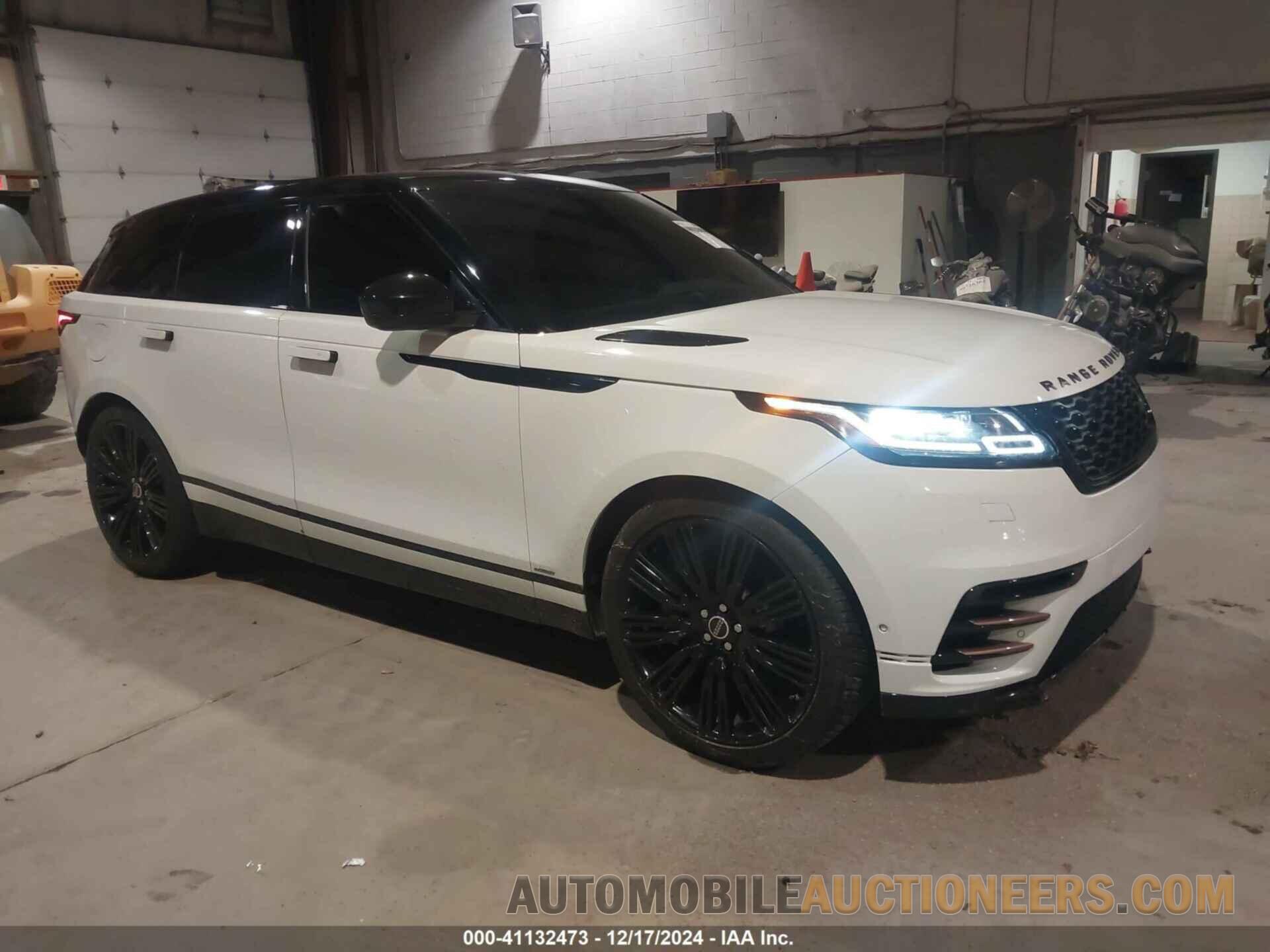 SALYM2FU8MA307809 LAND ROVER RANGE ROVER VELAR 2021