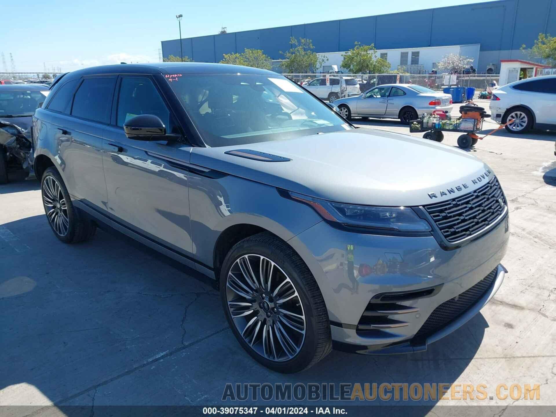 SALYM2FU9RA371218 LAND ROVER RANGE ROVER VELAR 2024