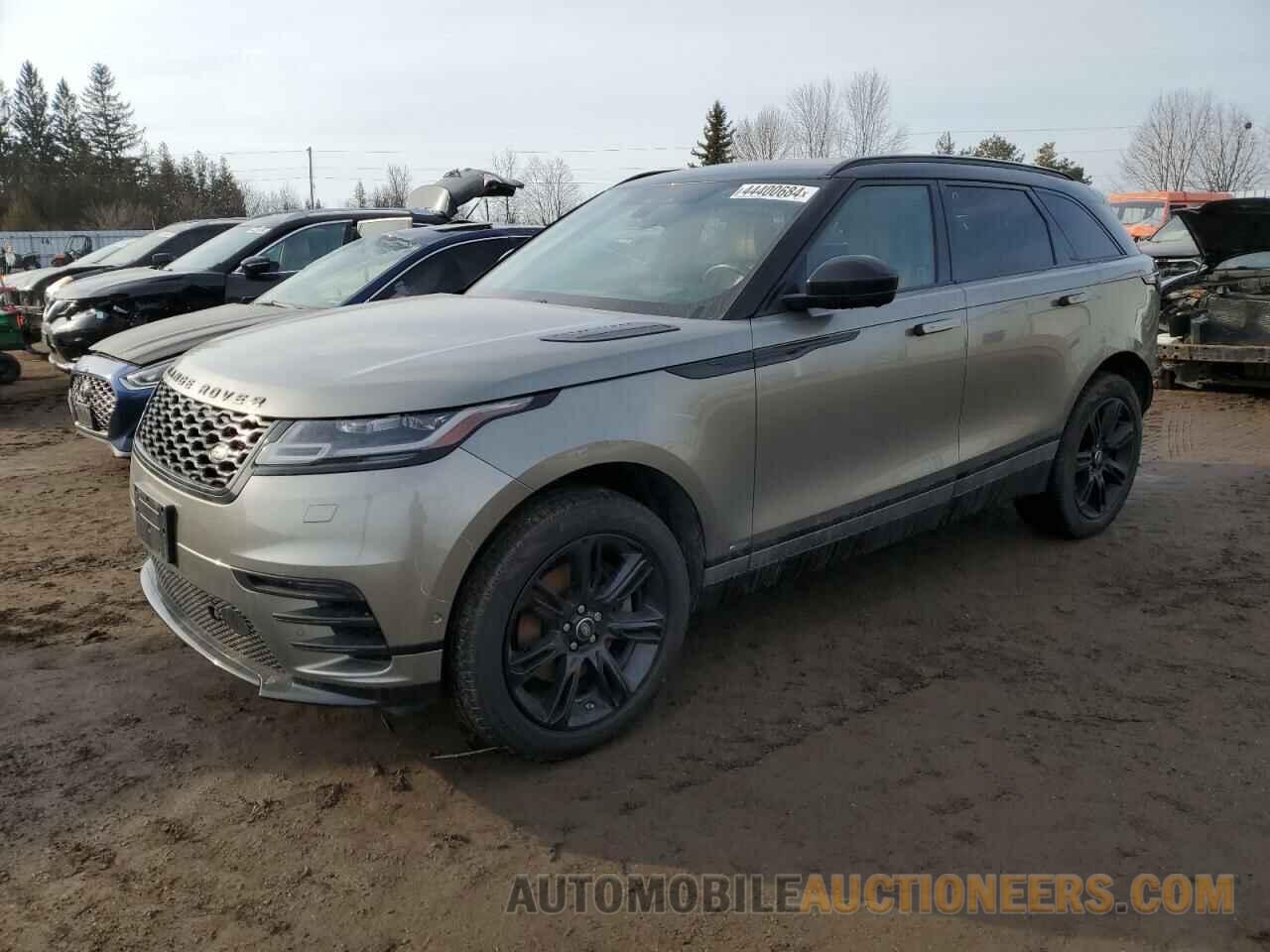 SALYM2FX1KA779292 LAND ROVER RANGEROVER 2019