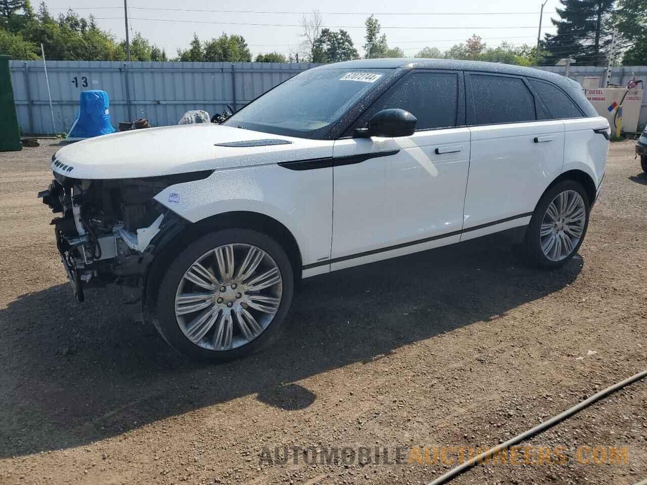 SALYM2FX7KA236237 LAND ROVER RANGEROVER 2019