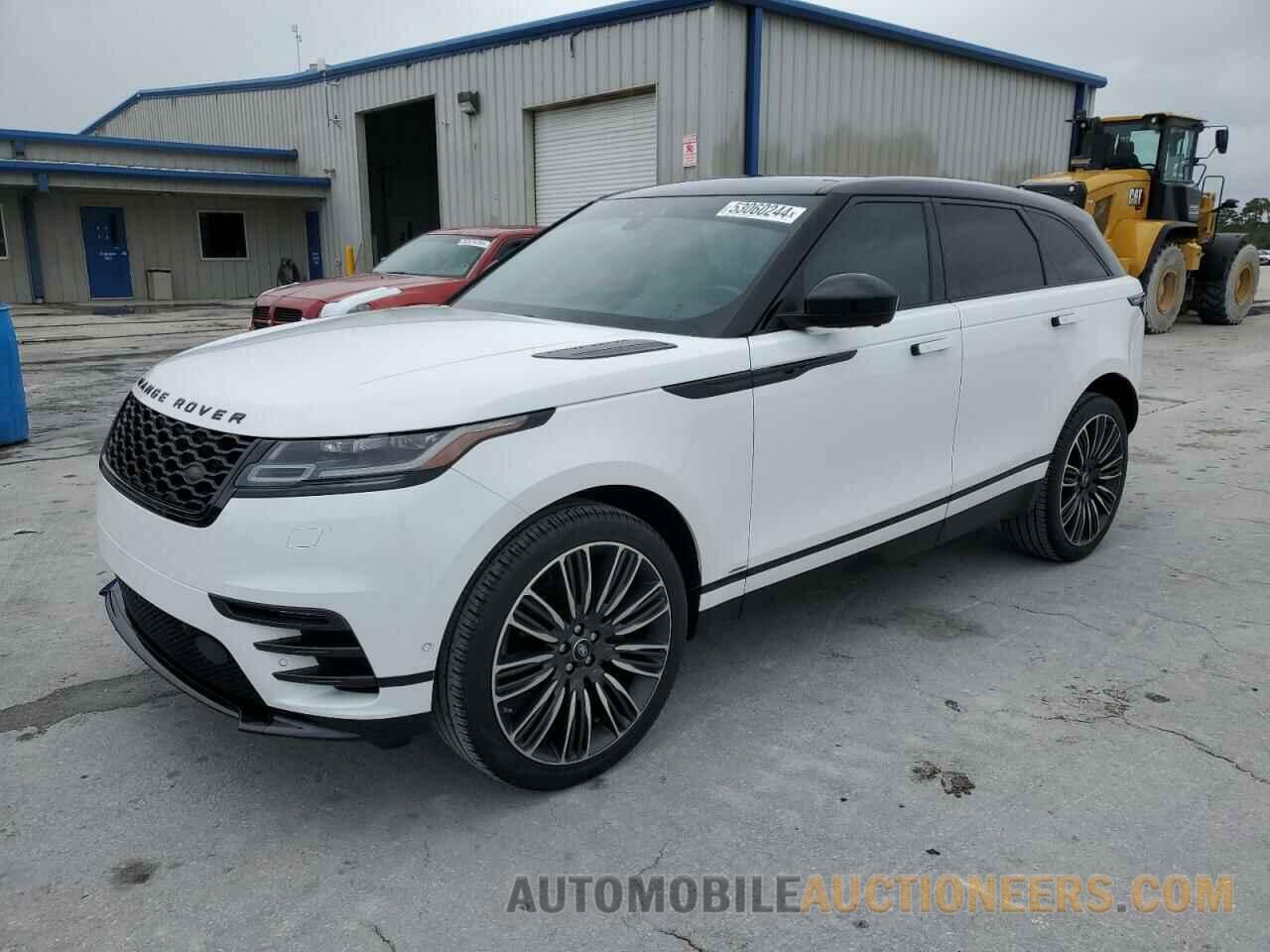 SALYM2RN0JA745773 LAND ROVER RANGEROVER 2018