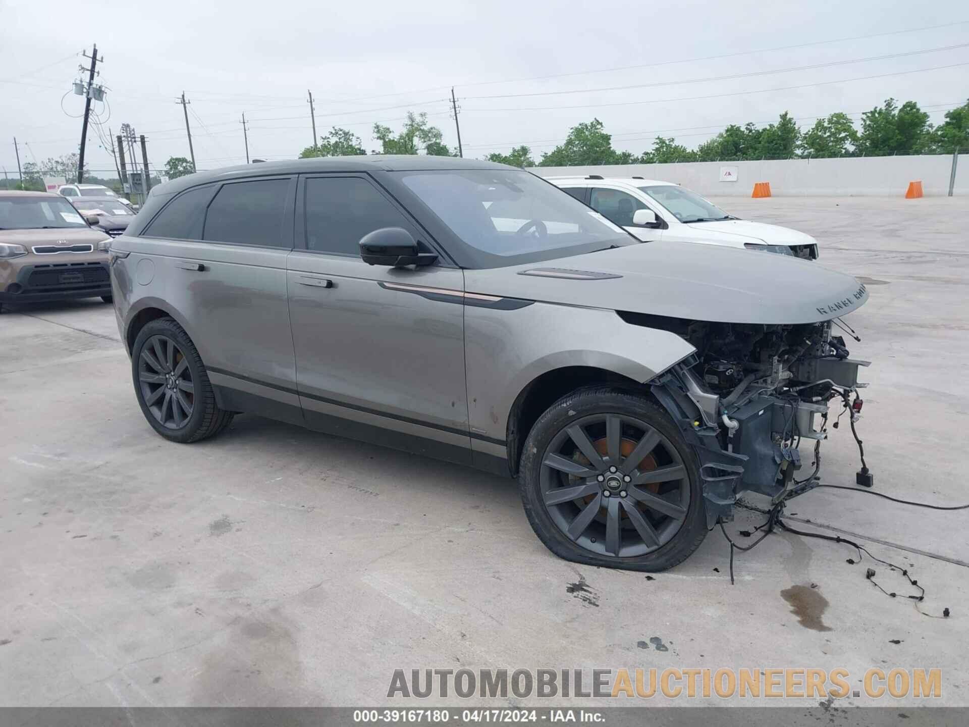 SALYM2RN2JA717697 LAND ROVER RANGE ROVER VELAR 2018