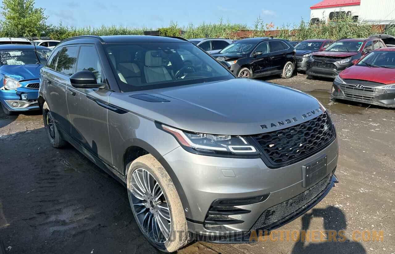 SALYM2RN4JA771597 LAND ROVER RANGEROVER 2018