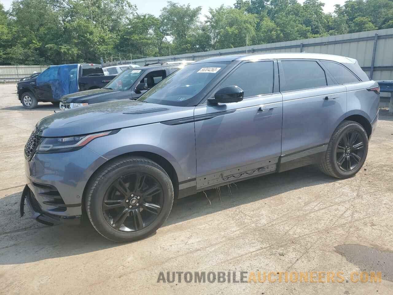 SALYM2RN8JA705005 LAND ROVER RANGEROVER 2018